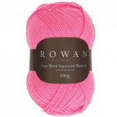 Pure Wool Worsted | Rowan-00195