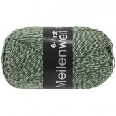 Meilenweit 6f 150g Mouliné | Lana Grossa-8504