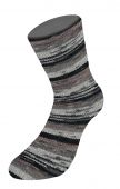 Meilenweit 6F 150g Denim Mix Black | Lana Grossa-9543