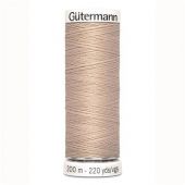 Allesnaaigaren 200m | Gütermann-121