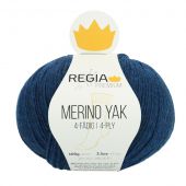 Premium Merino Yak - 100g | Regia-07515