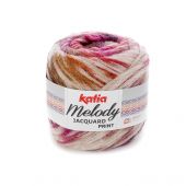 Melody Jacquard Print | Katia-503