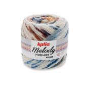 Melody Jacquard Print | Katia-505