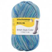 British Style 100g 4ply | Regia-4002