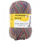 British Style 100g 4ply | Regia-4003