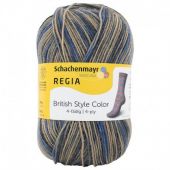 British Style 100g 4ply | Regia-4005