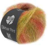 Silkhair Print 25g | Lana Grossa-0404