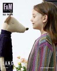 Fatto a Mano 254 Elle Tricote | Lang Yarns