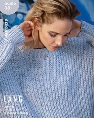 Punto 38 - Sakura | Lang Yarns