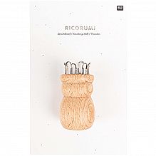 Ricorumi Punnik | Rico Design