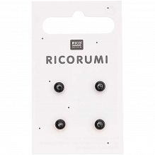 Ricorumi Knoop W. Bezel 5mm | Rico Design
