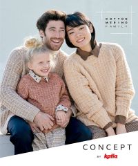 Special Cotton Merino Family 1 | Katia