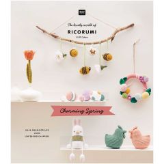 Ricorumi Charming Spring  (NL) | Rico Design