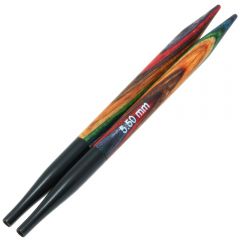 Lana Grossa breinaaldpunten Hout 5,50mm (Kort) | KnitPro