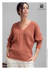 TRUI ALPACA PERU | Lana Grossa