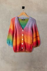 Raglanvest in Cotonella | Lana Grossa