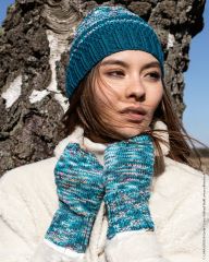 Muts in Cool Wool en Cool Wool Hand-dyed | Lana Grossa