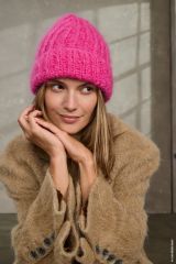 Muts in Mohair Moda | Lana Grossa