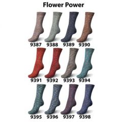 Flower Power Color 100g 4ply | Regia