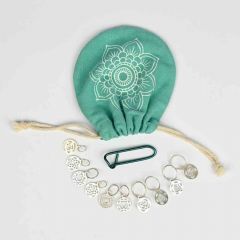 Mindful Chakra Stekenmarkeerders 10st | KnitPro