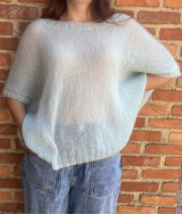 Download patroon Lovely t-shirt (Lace | Lang Yarns)
