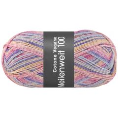 Meilenweit 100 Cotone Vegano Mango | Lana Grossa