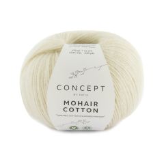 Mohair Cotton | Katia
