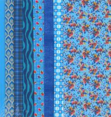 Couture Stoffen set Blues | DYD