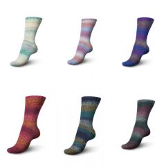 Colour Line 100g 4ply | Regia
