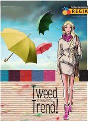 Tweed Trend 150g 6ply | Regia