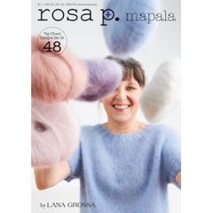 Rosa P. Mapala (Nr 2) | Lana Grossa