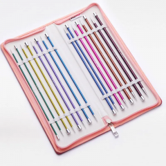 Zing breinaaldenset   - 40cm 2.50 - 6.00mm | KnitPro