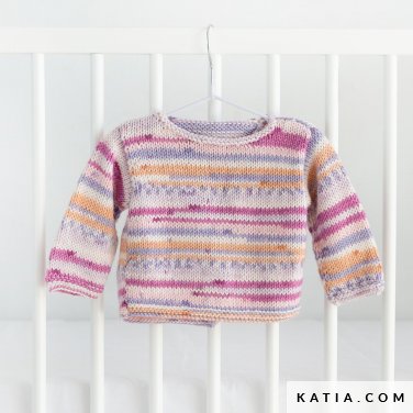 Model 10 | Katia Baby 90