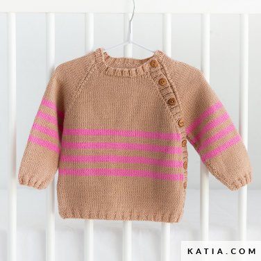 Model 19 | Katia Baby 90
