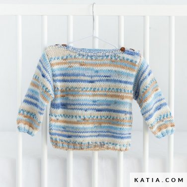 Model 46 | Katia Baby 90