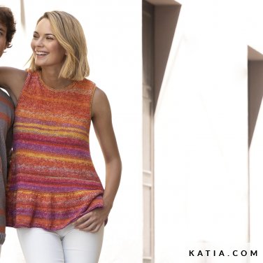 Katia Casual 100 Model 1