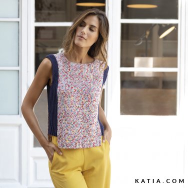 Katia Casual 100 Model 21