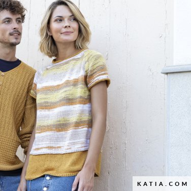 Katia Casual 100 Model 12