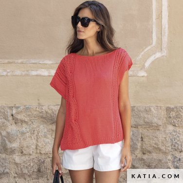 Katia Casual 100 Model 18