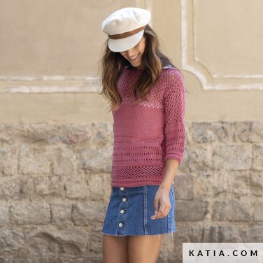 Katia Casual 100 Model 19
