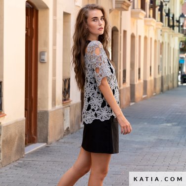 Katia Casual 100 Model 47