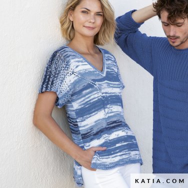 Katia Casual 100 Model 54