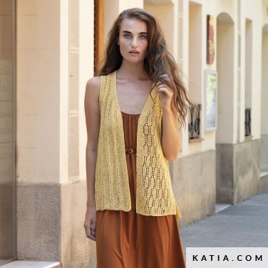 Katia Casual 100 Model 38