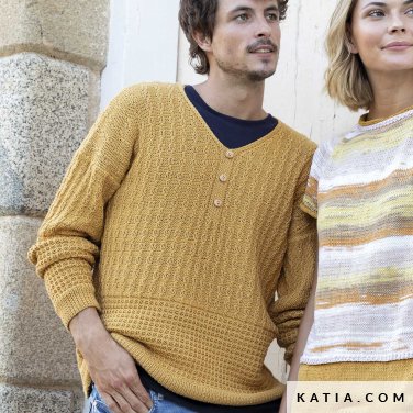 Katia Casual 100 Model 11
