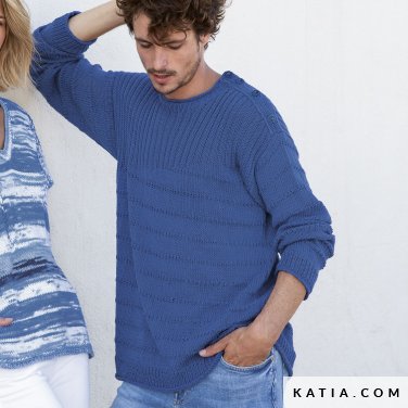 Katia Casual 100 Model 55