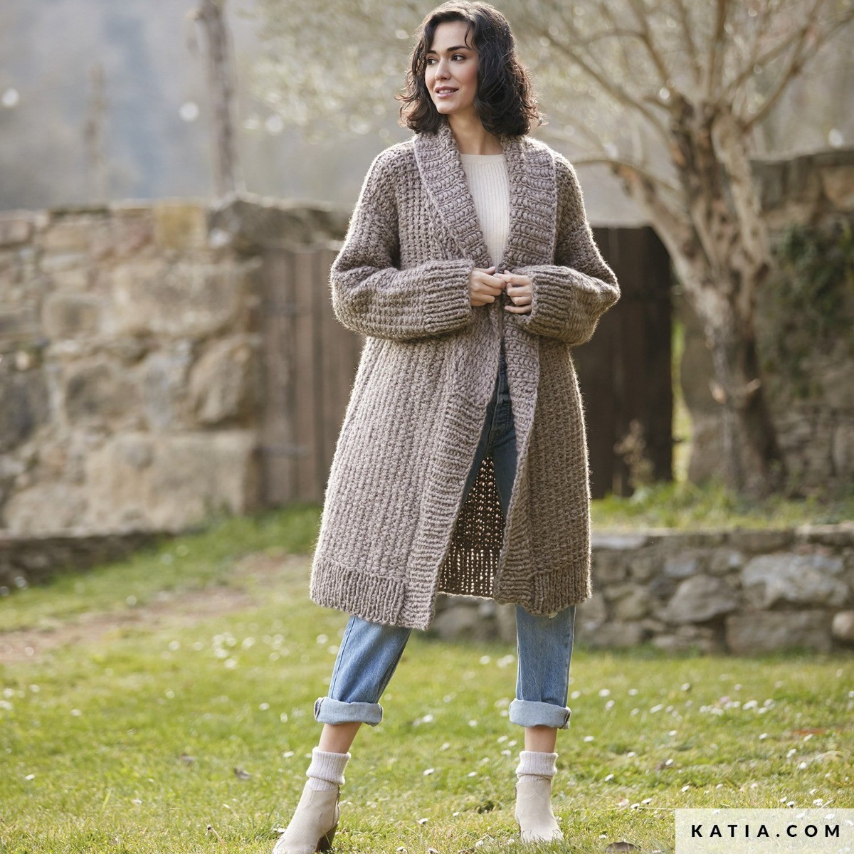 Katia Sport 101 - Model 23