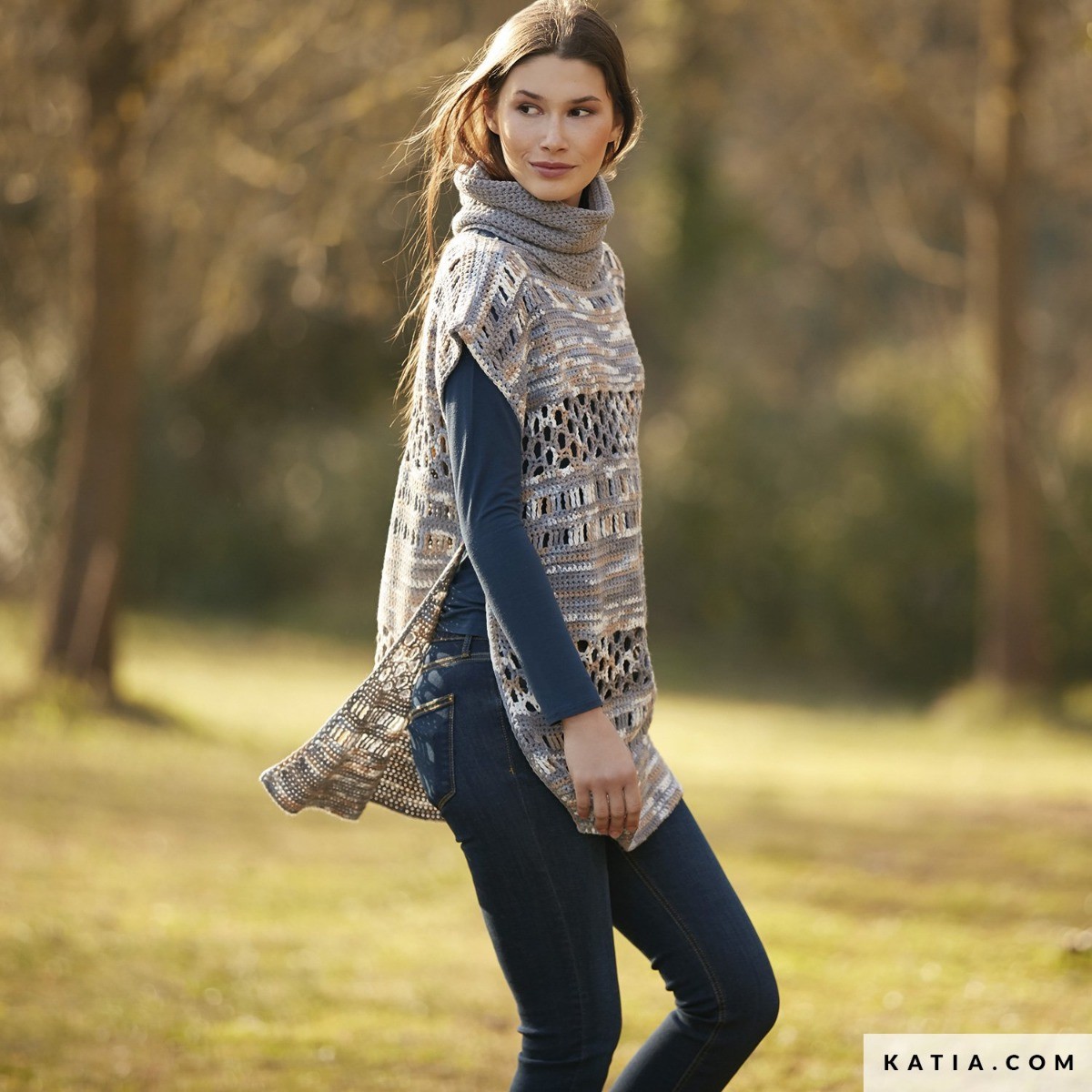 Katia Sport 101 - Model 25