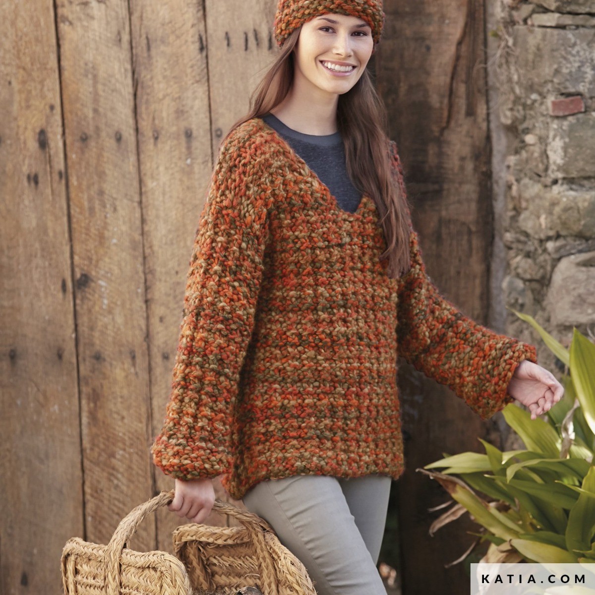 Katia Sport 101 - Model 15