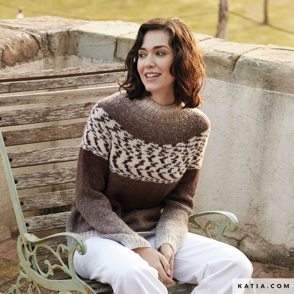 Katia Sport 101 - Model 22