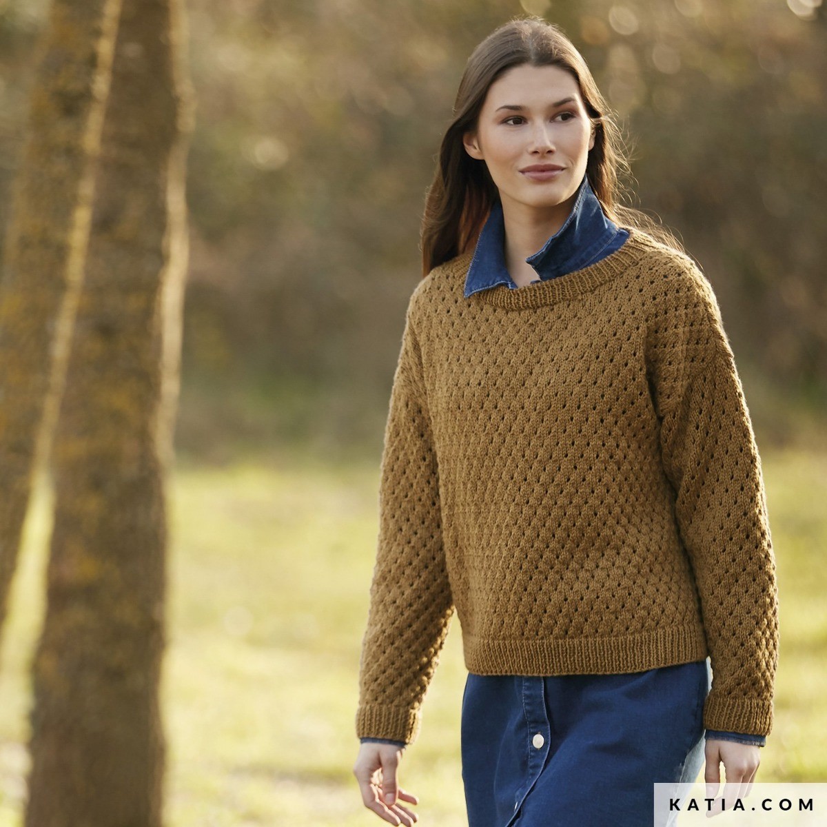 Katia Sport 101 - Model 27